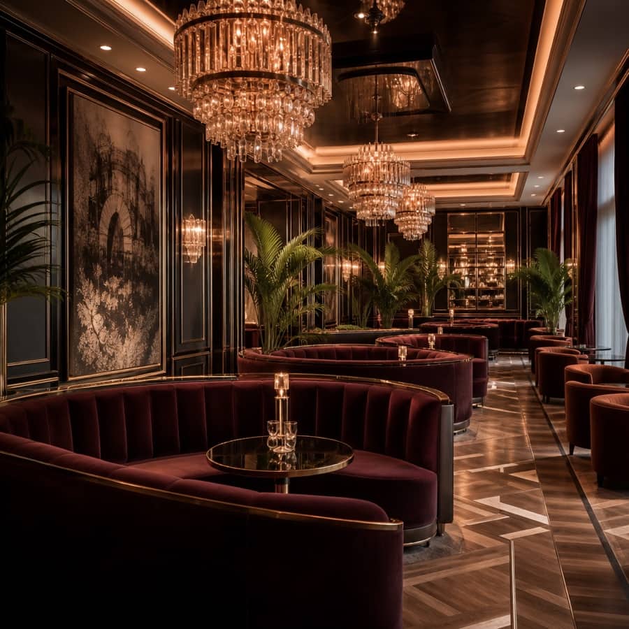 Gazino personel ilanları — premium salon ve misafir karşılama