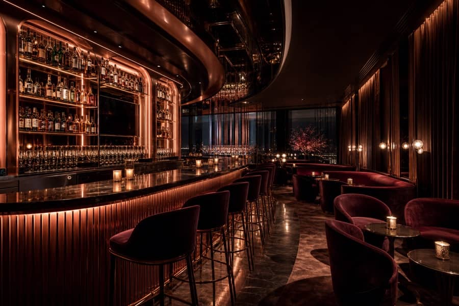 Kons iş ilanları — premium bar ve salon mekanı